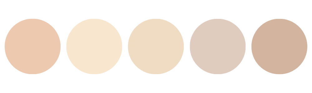 Beige - Color Code