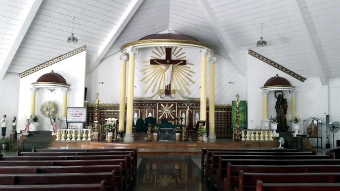 Ina ng Buhay